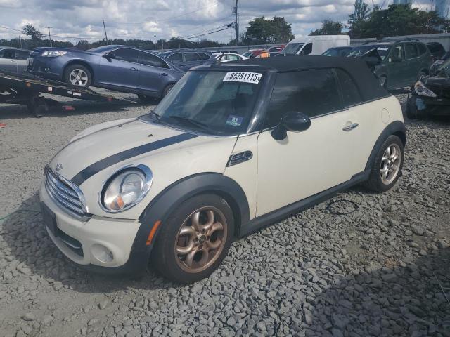 MINI COOPER 2012 with VIN WMWZN3C58CT134000 - Photo from auction