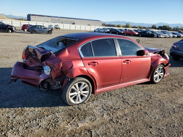 Photo 3 from auction – 2013 SUBARU LEGACY 2.5 with VIN 4S3BMBC67D3031792