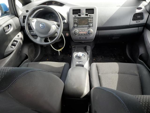Photo 8 from auction – 2013 NISSAN LEAF S with VIN 1N4AZ0CPXDC412889