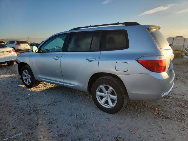 Photo 2 from auction – 2010 TOYOTA HIGHLANDER with VIN JTEBK3EH9A2162844