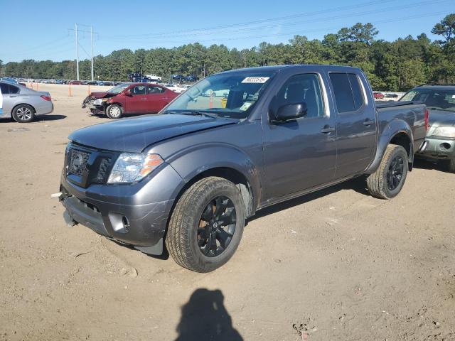 NISSAN FRONTIER S 2019 with VIN 1N6AD0ER2KN729085 - Photo from auction