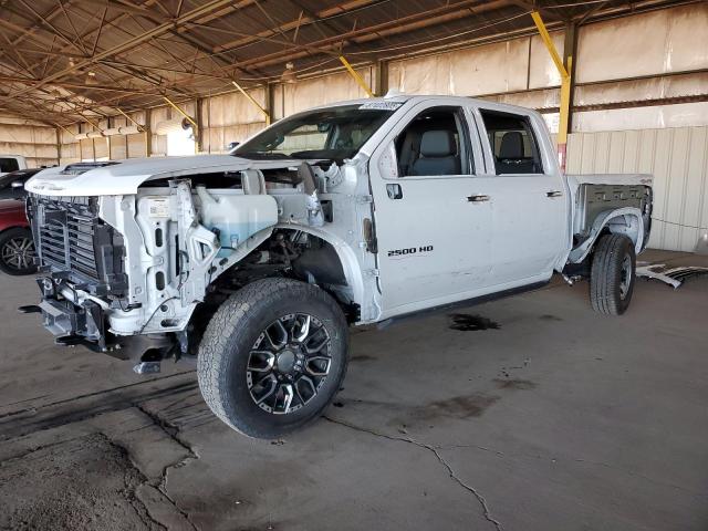 Photo 1 from auction – 2024 CHEVROLET SILVERADO with VIN 2GC4YPE74R1143608