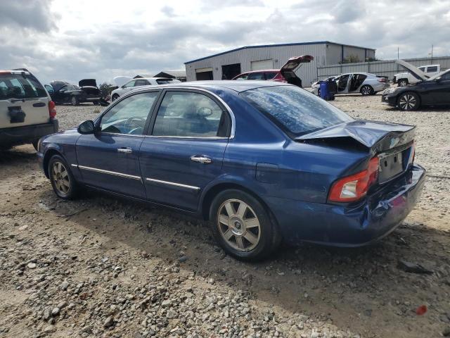Photo 2 from auction – 2004 KIA OPTIMA LX with VIN KNAGD126845305648
