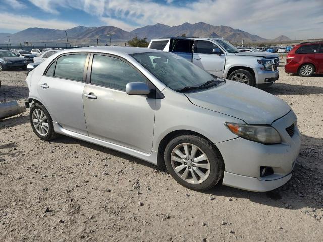 Photo 4 from auction – 2010 TOYOTA COROLLA BA with VIN 1NXBU4EE1AZ194116
