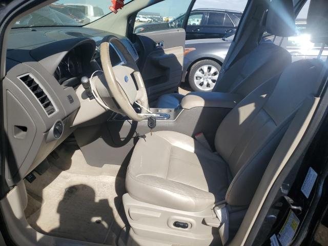 Photo 7 from auction – 2008 FORD EDGE with VIN 2FMDK49C98BA94241