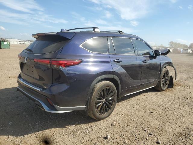 Photo 3 from auction – 2023 TOYOTA HIGHLANDER with VIN 5TDKDRAH0PS508501