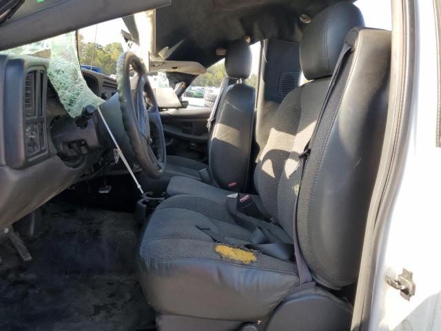 Photo 7 from auction – 2004 CHEVROLET SILVERADO with VIN 1GCHC24U14E100457