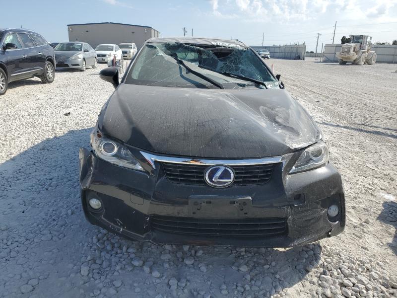 Photo 5 from auction – 2013 LEXUS CT 200 with VIN JTHKD5BH1D2168638