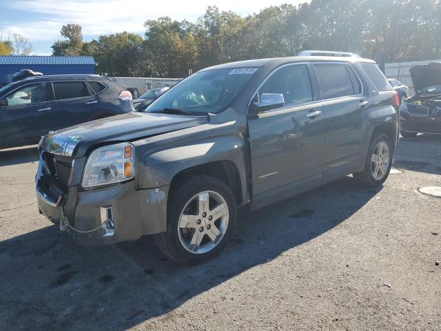 GMC TERRAIN SL 2013 with VIN 2GKALWEK4D6107868 - Photo from auction