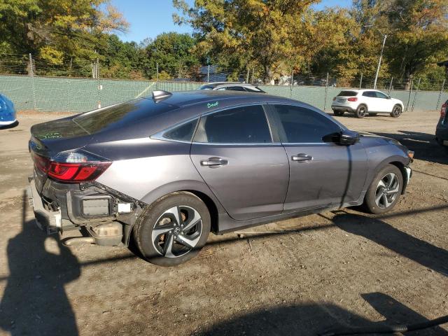 Photo 3 from auction – 2021 HONDA INSIGHT EX with VIN 19XZE4F50ME010396