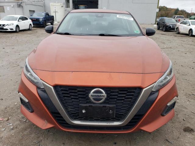 Photo 5 from auction – 2021 NISSAN ALTIMA SR with VIN 1N4BL4CV0MN414974