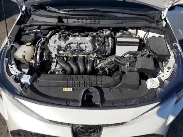 Photo 11 from auction – 2021 TOYOTA COROLLA LE with VIN 5YFHPMAE2MP168962