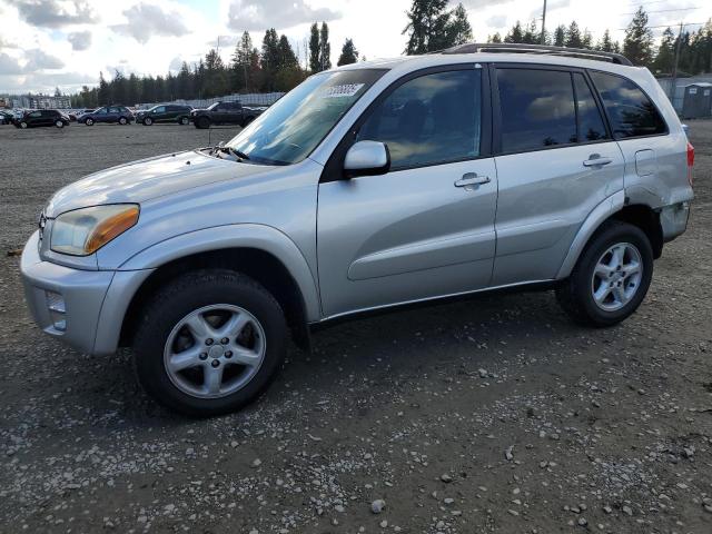 TOYOTA RAV4 2001 with VIN JTEHH20V110101595 - Photo from auction