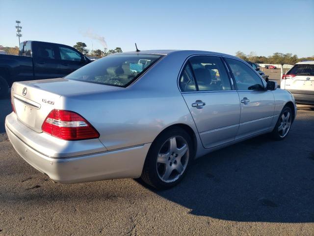 Photo 3 from auction – 2005 LEXUS LS 430 with VIN JTHBN36FX55012267