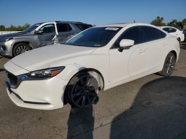 MAZDA 6 TOURING 2021 with VIN JM1GL1VM0M1611282 - Photo from auction