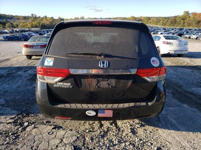 Photo 6 from auction – 2014 HONDA ODYSS EX with VIN 5FNRL5H66EB011792