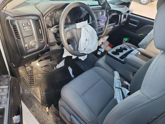 Photo 8 from auction – 2014 CHEVROLET SILVERADO with VIN 1GCVKPEC4EZ404868