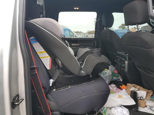 Photo 10 from auction – 2018 FORD F150 SUPER with VIN 1FTEW1EP3JFD66145