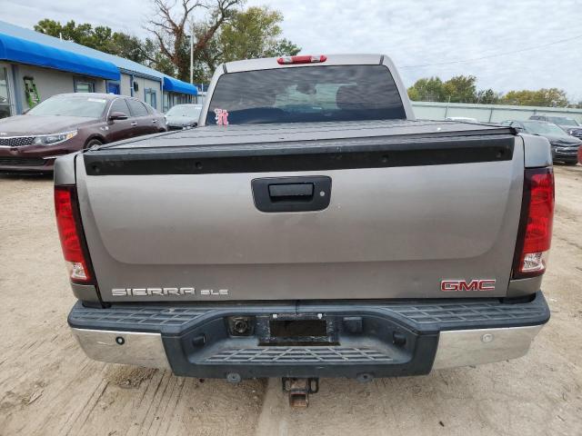 Photo 6 from auction – 2009 GMC SIERRA K15 with VIN 3GTEK23M19G117234