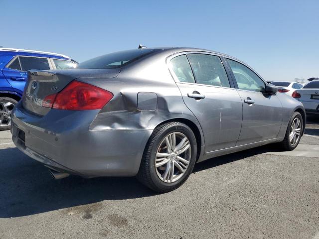 Photo 3 from auction – 2012 INFINITI G37 BASE with VIN JN1CV6AP0CM621882