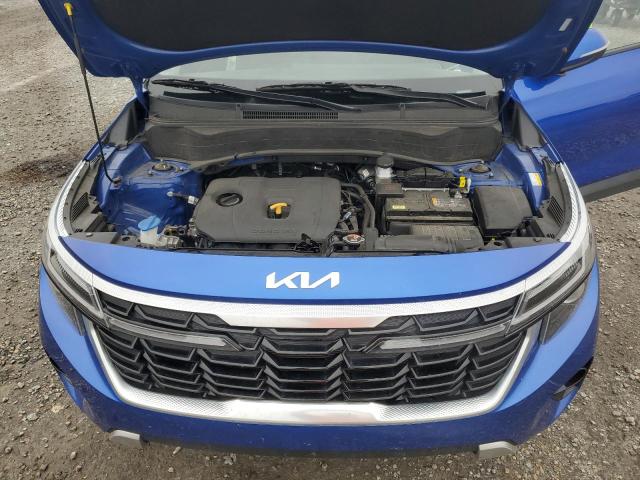 Photo 12 from auction – 2025 KIA SELTOS S with VIN KNDEU2AA2S7718933