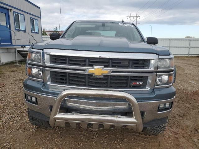 Photo 5 from auction – 2014 CHEVROLET SILVERADO with VIN 3GCUKREC3EG284102
