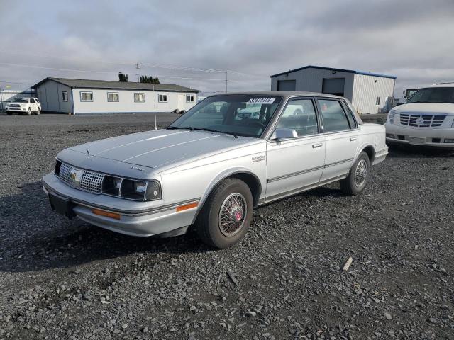 OLDSMOBILE CUTLASS CI 1985 with VIN 1G3AM19E3FD425761 - Photo from auction