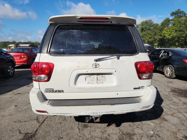 Photo 6 from auction – 2005 TOYOTA SEQUOIA SR with VIN 5TDZT34A95S258122