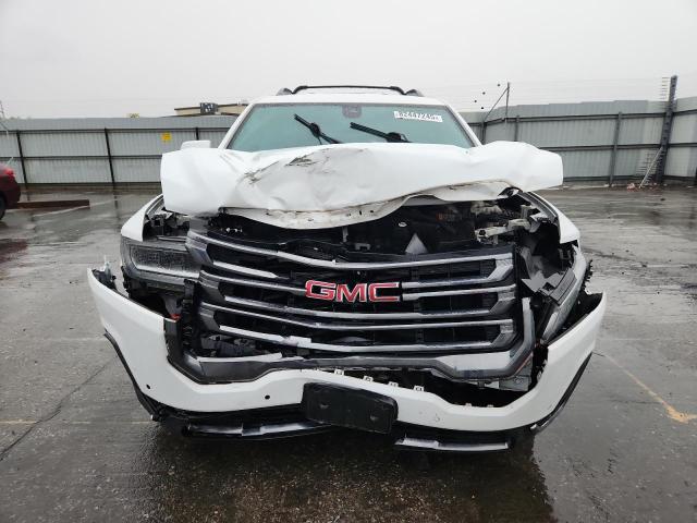 Photo 5 from auction – 2021 GMC ACADIA AT4 with VIN 1GKKNLLS2MZ170519
