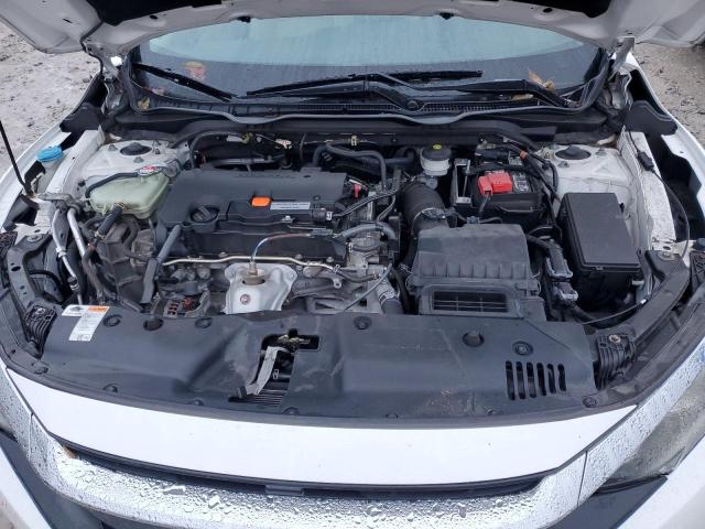 Photo 11 from auction – 2017 HONDA CIVIC LX with VIN 19XFC2F61HE034153
