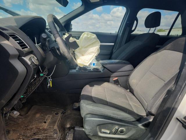 Photo 7 from auction – 2016 FORD EXPLORER X with VIN 1FM5K7D88GGA35178