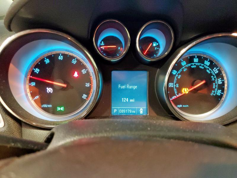Photo 9 from auction – 2016 BUICK ENCORE CON with VIN KL4CJBSB2GB739609
