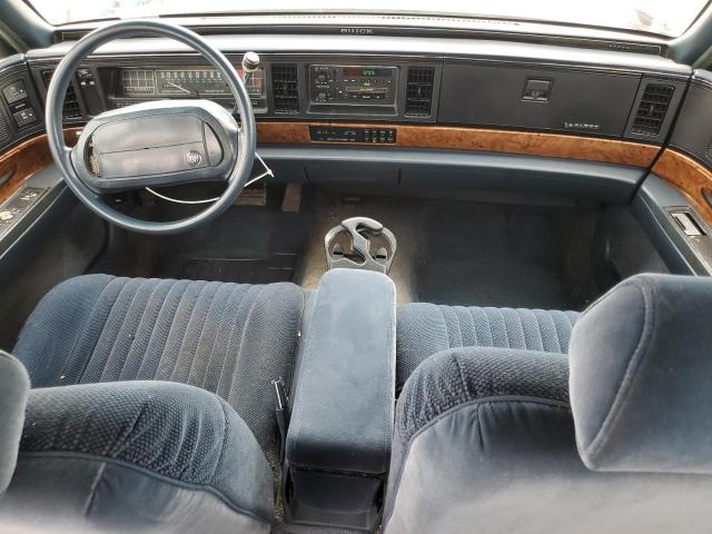 Photo 8 from auction – 1993 BUICK LESABRE CU with VIN 1G4HP53L0PH435402