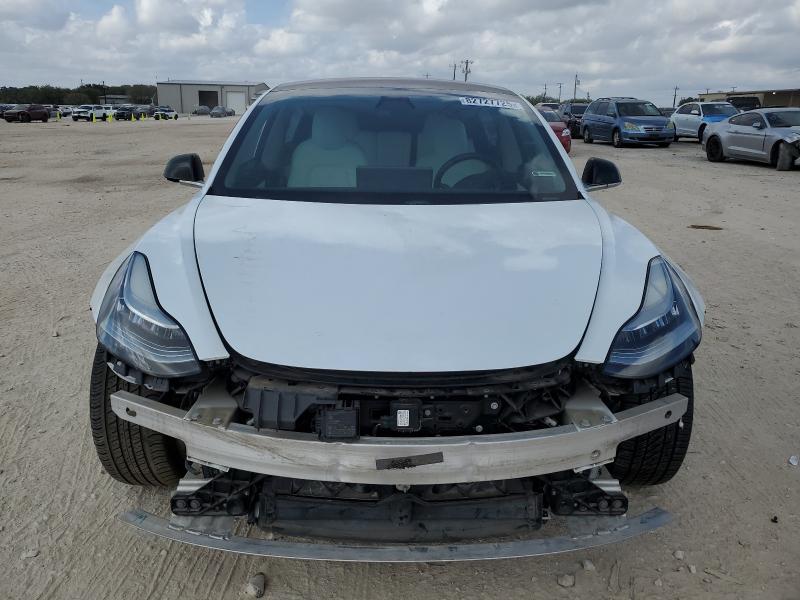Photo 5 from auction – 2018 TESLA MODEL 3 with VIN 5YJ3E1EB5JF101178