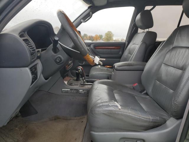 صورة رقم 7 من المزاد - 2002 LEXUS LX 470 مع VIN JTJHT00W023523130