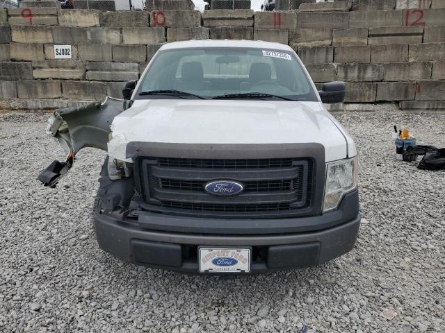 Photo 5 from auction – 2014 FORD F150 with VIN 1FTMF1CM7EKD79367
