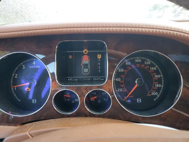 Photo 9 from auction – 2006 BENTLEY CONTINENTA with VIN SCBBR53W66C034952