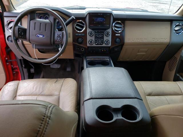 Photo 8 from auction – 2015 FORD F250 SUPER with VIN 1FT7W2BT0FEA62364