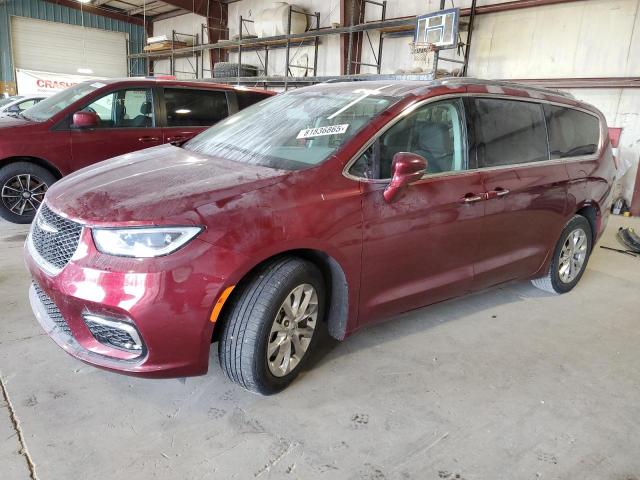 CHRYSLER PACIFICA TOURING L 2021 with VIN 2C4RC1BG2MR513437 - Photo from auction
