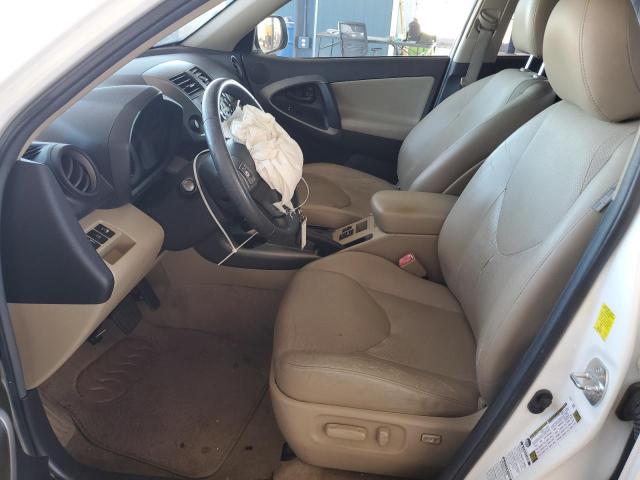 Photo 7 from auction – 2009 TOYOTA RAV4 LIMITED with VIN 2T3BK31VX9W010672