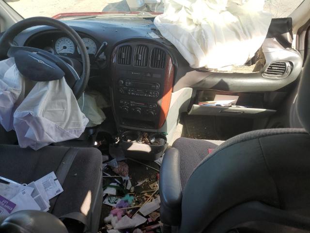 Photo 8 from auction – 2007 CHRYSLER TOWN & COU with VIN 2A4GP44R77R252168