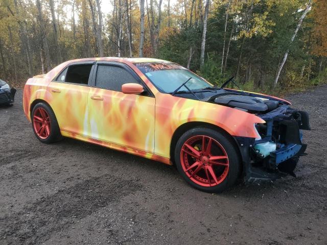 Photo 4 from auction – 2017 CHRYSLER 300 S with VIN 2C3CCABG4HH612539