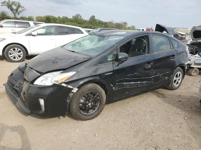 TOYOTA PRIUS 2015 with VIN JTDKN3DU9F1989718 - Photo from auction