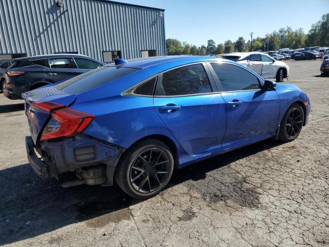 Photo 3 from auction – 2020 HONDA CIVIC EX with VIN 19XFC1F37LE201253