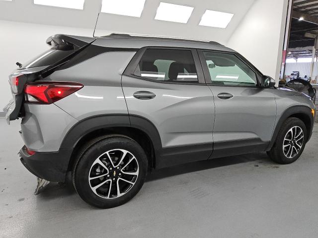 Photo 3 from auction – 2025 CHEVROLET TRAILBLAZE with VIN KL79MPSL1SB150179