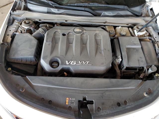 Photo 11 from auction – 2016 CHEVROLET IMPALA LT with VIN 2G1115S38G9146290