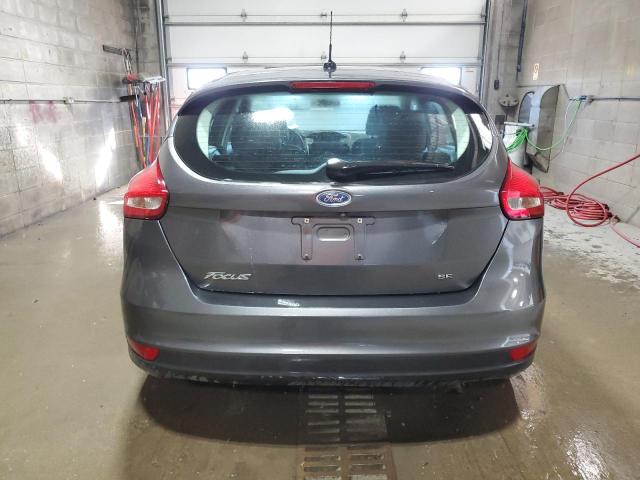 Photo 6 from auction – 2018 FORD FOCUS SE with VIN 1FADP3K29JL287423
