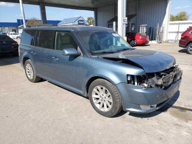 Photo 4 from auction – 2010 FORD FLEX SEL with VIN 2FMGK5CC3ABA66243