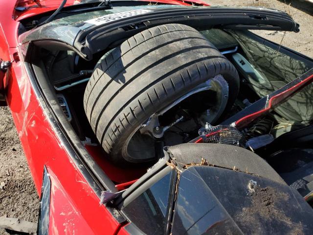 Photo 8 from auction – 2024 CHEVROLET CORVETTE S with VIN 1G1YA3D4XR5111291