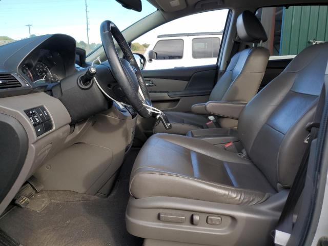 Photo 7 from auction – 2014 HONDA ODYSSEY EX with VIN 5FNRL5H66EB012098